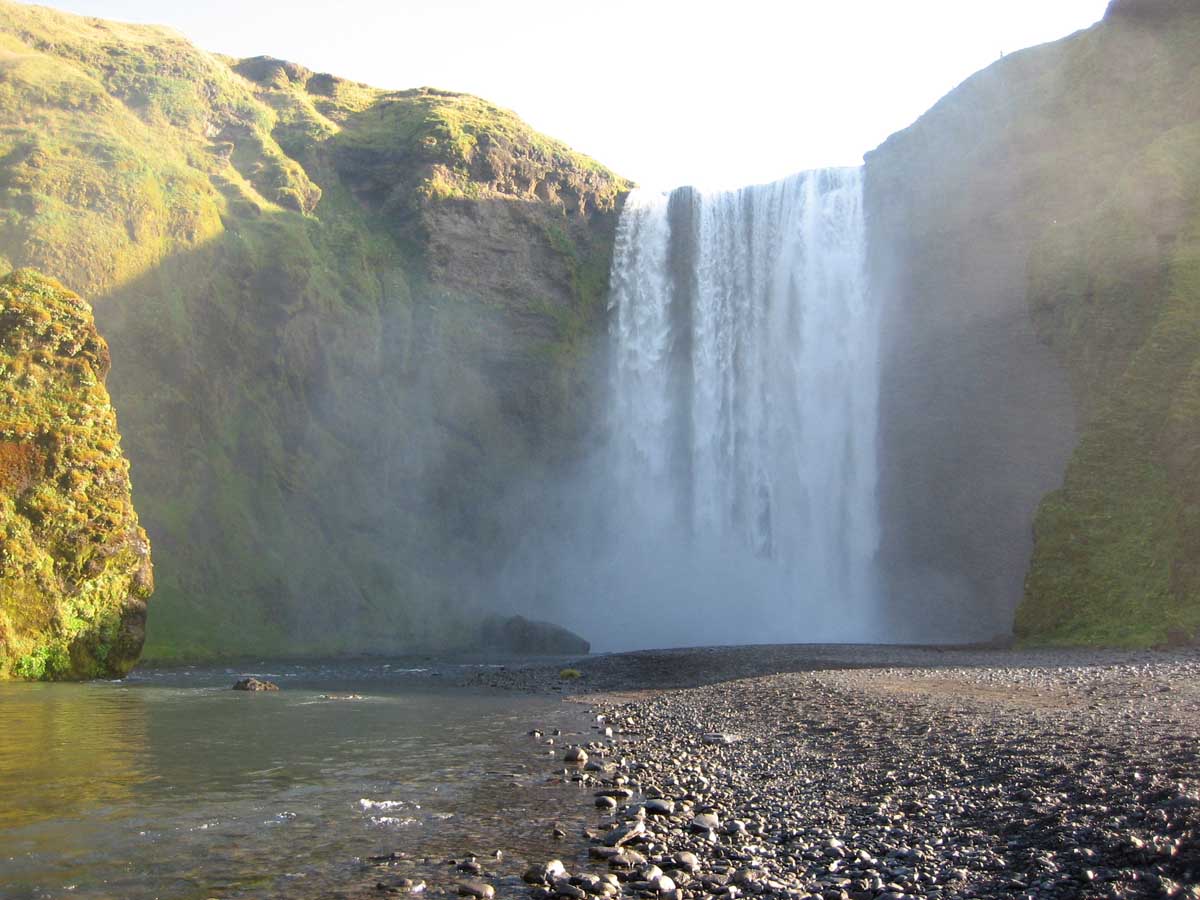 Skogafoss